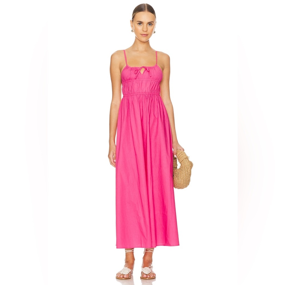 L Space Cordova Dress in Cosmo